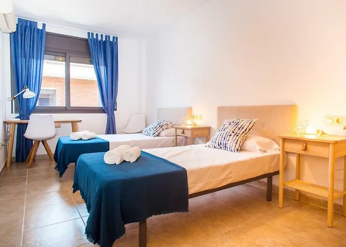 Apartment Al27 Duplex De Diseno A 250 Metros De La Playa Lloret de Mar