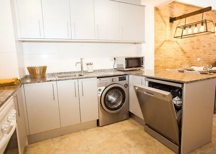 Apartment Al27 Duplex De Diseno A 250 Metros De La Playa