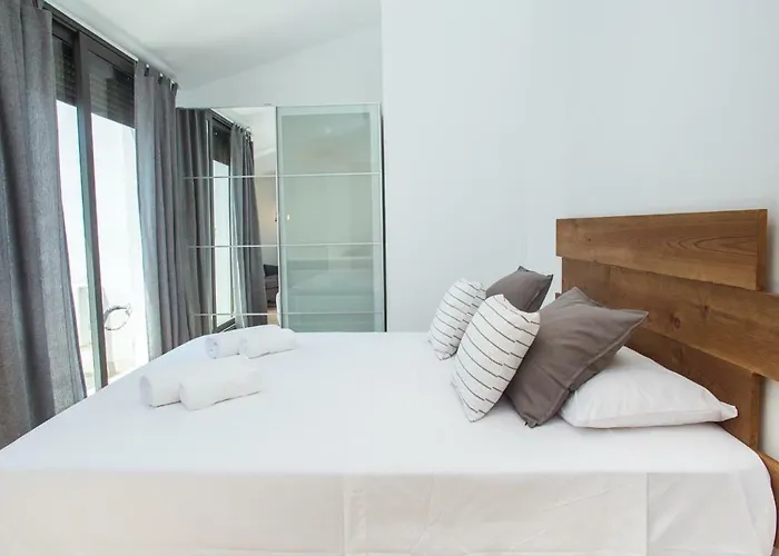 Apartment Al27 Duplex De Diseno A 250 Metros De La Playa *