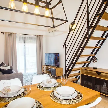 Al27 Duplex De Diseno A 250 Metros De La Playa * 료렛 드 마르
