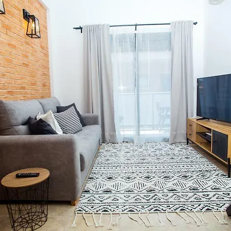 Al27 Duplex De Diseno A 250 Metros De La Playa *