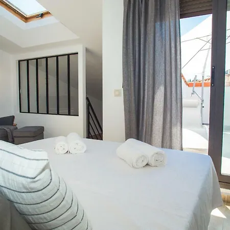 شقة Al27 Duplex De Diseno A 250 Metros De La Playa يوريت دي مار