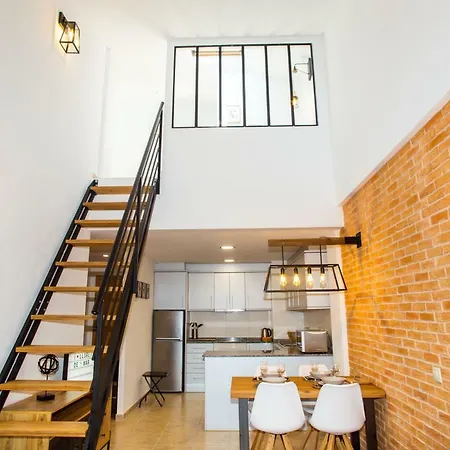 Apartamento Al27 Duplex De Diseno A 250 Metros De La Playa Lloret de Mar