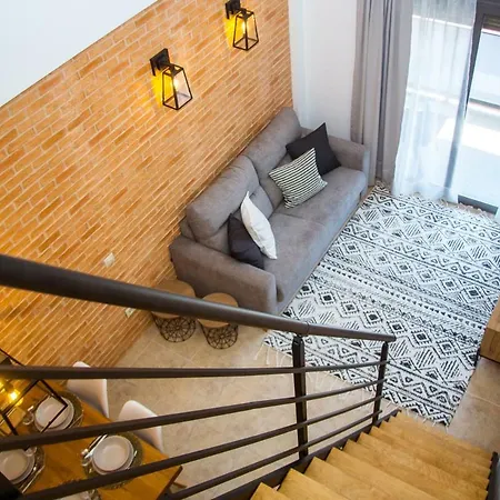 Al27 Duplex De Diseno A 250 Metros De La Playa דירה