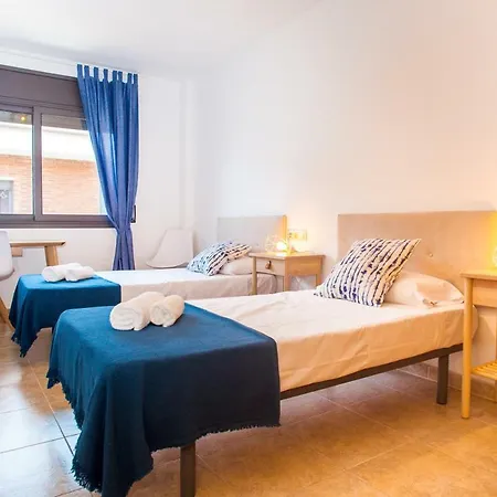 Apartamento Al27 Duplex De Diseno A 250 Metros De La Playa Lloret de Mar