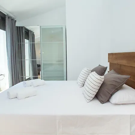 Apartamento Al27 Duplex De Diseno A 250 Metros De La Playa *