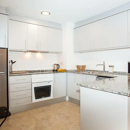 Apartamento Al27 Duplex De Diseno A 250 Metros De La Playa