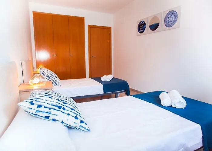 Al27 Duplex De Diseno A 250 Metros De La Playa Lloret de Mar