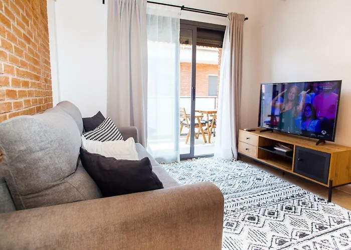 Al27 Duplex De Diseño A 250 Metros De La Playa Lloret de Mar