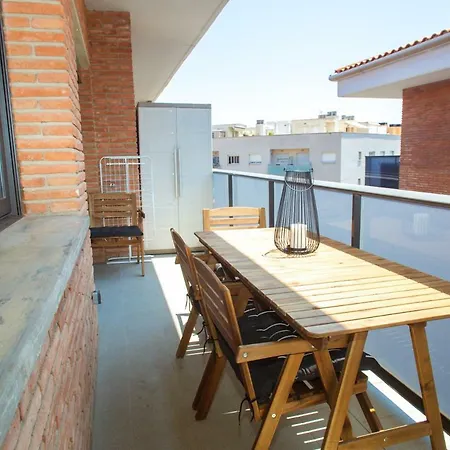 Al27 Duplex De Diseno A 250 Metros De La Playa *