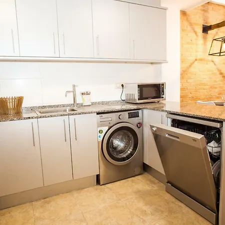Appartement Al27 Duplex De Diseno A 250 Metros De La Playa