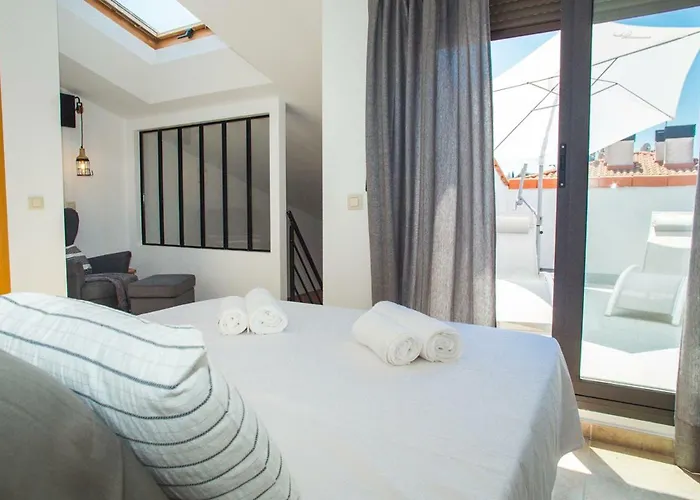 דירה Al27 Duplex De Diseno A 250 Metros De La Playa יורט דה מאר