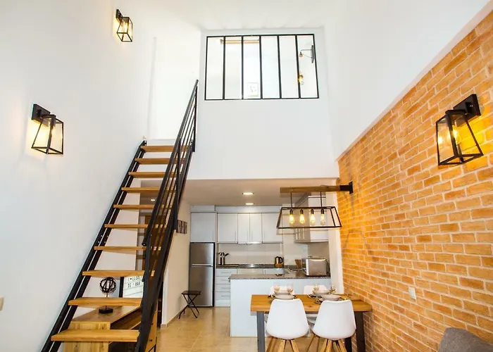 דירה Al27 Duplex De Diseno A 250 Metros De La Playa יורט דה מאר